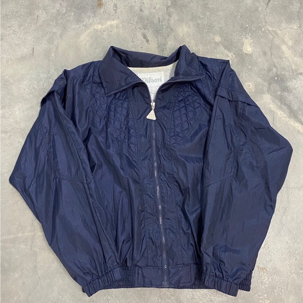 Wilson quarter zip Jacket